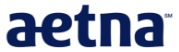 accepted insurances aetna logo