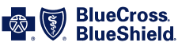 Accepted insurances BlueCross BlueShield logo