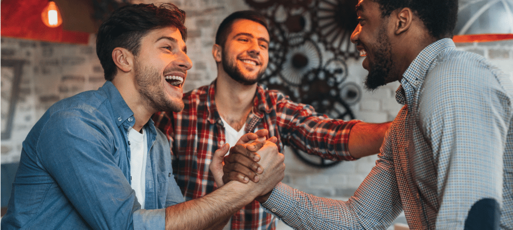 Substance-Free Friends meeting