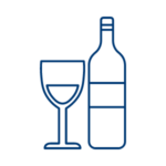 alcohol bottle