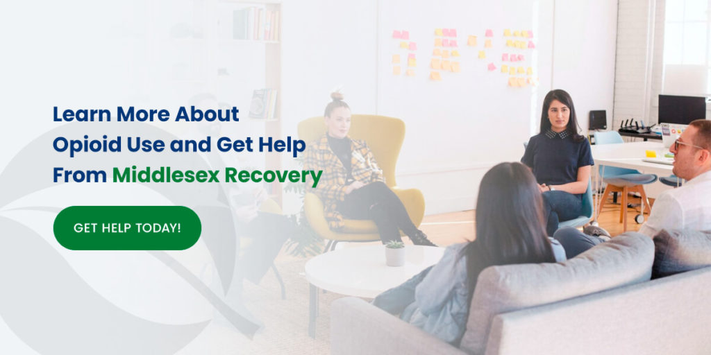 Learn More About Opioid Use and Get Help From Middlesex Recovery 